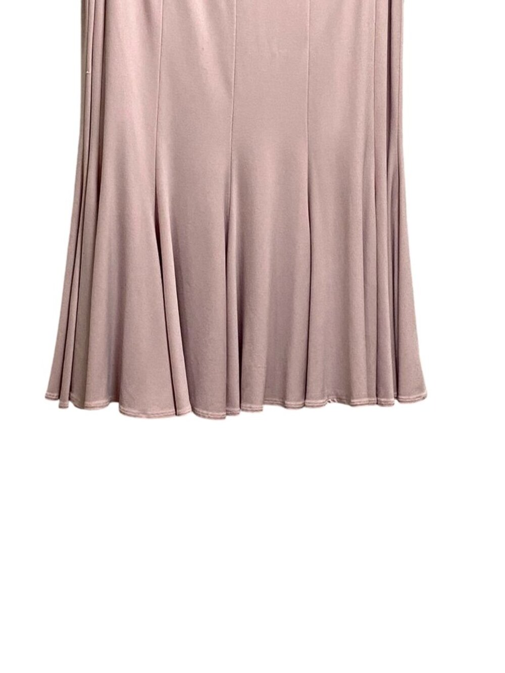 Joseph Ribkoff Midi Skirt Pink Size 16 Spring Wedding Party Special Occasion - Picture 5 of 10
